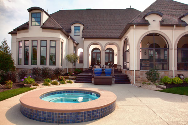 Backyard Landscaping